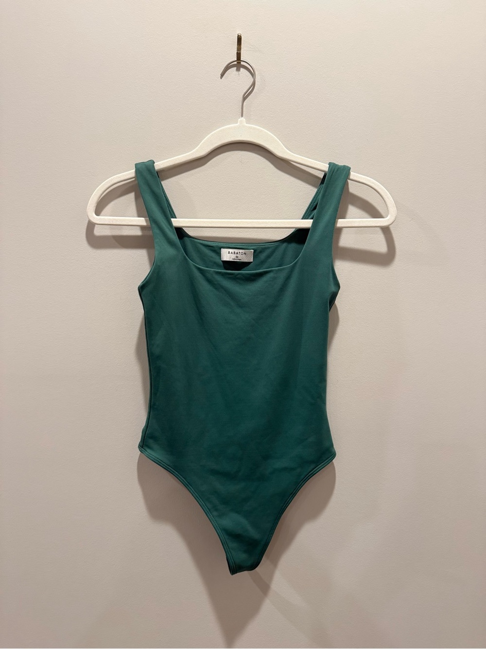 Aritzia | Babaton: Green bodysuit